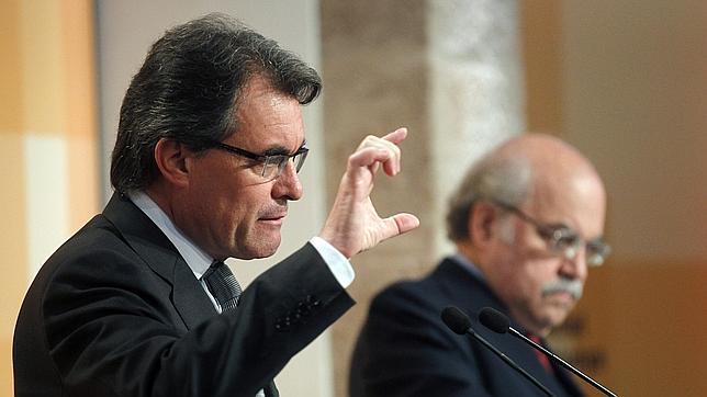 «Balanzas fiscales» internas, el «expolio» catalán, de puertas adentro