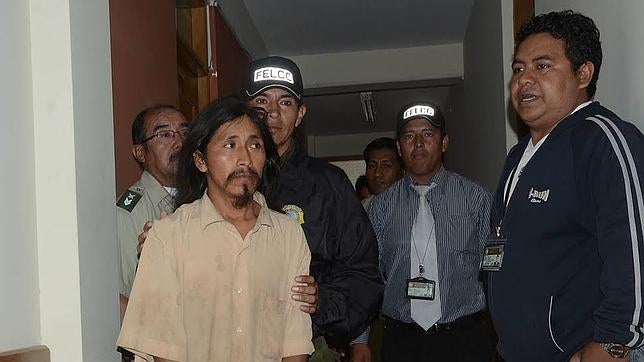 Declara ante el juez el acusado de retener 7 meses en Bolivia a una niña residente en España