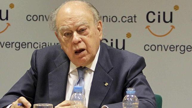 Pujol: «Cataluña entra en zona peligrosa de turbulencias»
