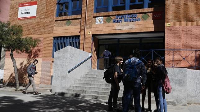 Los alumnos «excelentes» del Instituto San Mateo quieren ser ingenieros