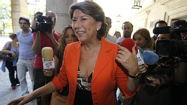 Magdalena Álvarez: de lady Aviaco a Ms. ERE