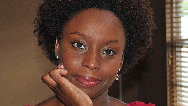 La escritora Chimamanda Ngozi Adichie, en una imagen de archivo