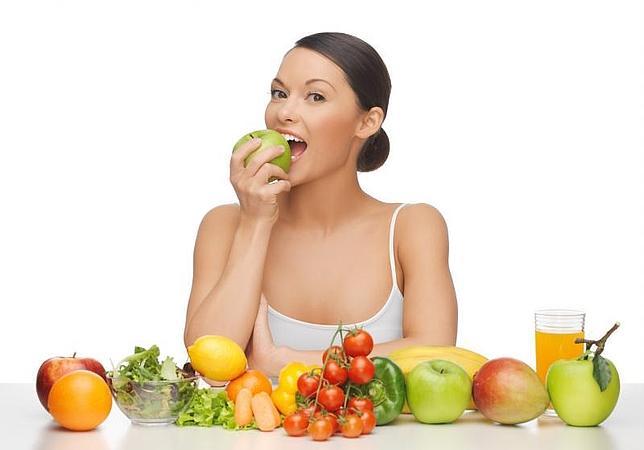 El secreto de una vida larga y saludable: dieta mediterránea, raciones moderadas y actividad física