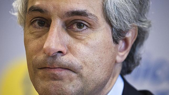 El hijo de Adolfo Suárez, entre lágrimas: «El desenlace es inminente»