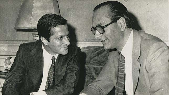Adolfo Suárez y la búsqueda de un papel para España en el mundo