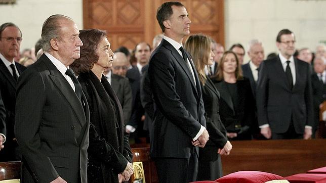«La concordia fue posible con Suárez, ¿por qué no ha de serlo también ahora?»