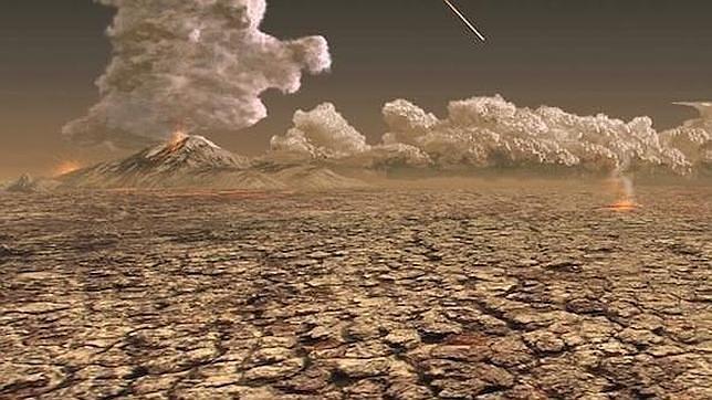 Los microbios, culpables de la mayor extinción masiva sobre la Tierra