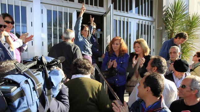 Fiscalía y Ayuntamiento piden el desalojo «inmediato» del Rey Heredia