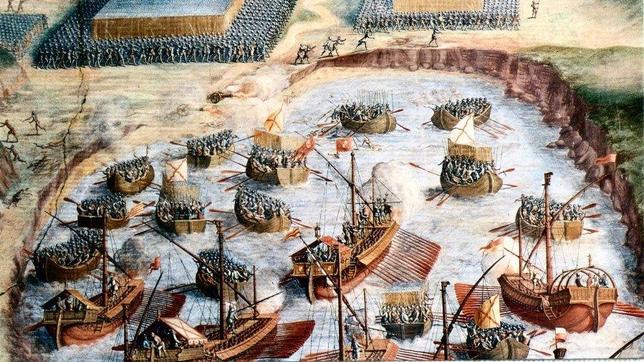 Batalla de Isla Terceira: «El mundo no es suficiente» para la España de Felipe II