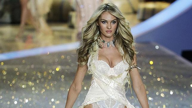 Candice Swanepoel, la mujer más sexy del mundo según la revista «Maxim»