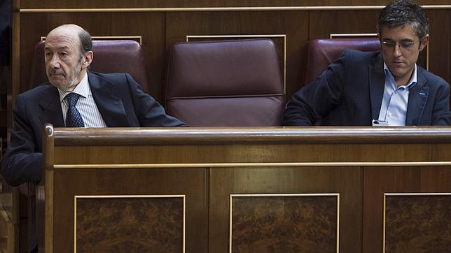 Madina y Chacón responden a los barones leales a Díaz con la petición de un tiempo nuevo
