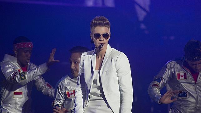 Pelicula En La Que Sale Justin Bieber