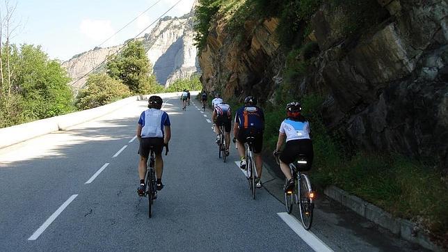 El 29% de los ciclistas consultados se reconocen como infractores del tráfico.