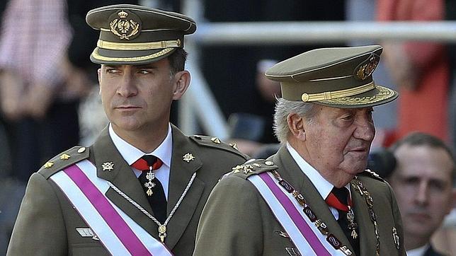 Don Felipe será proclamado Rey el jueves 19 de junio