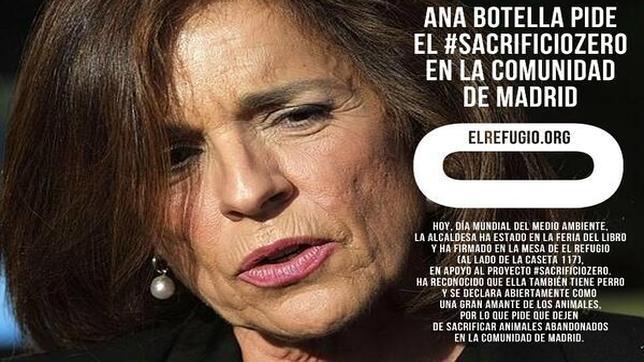 La campaña de El Refugio