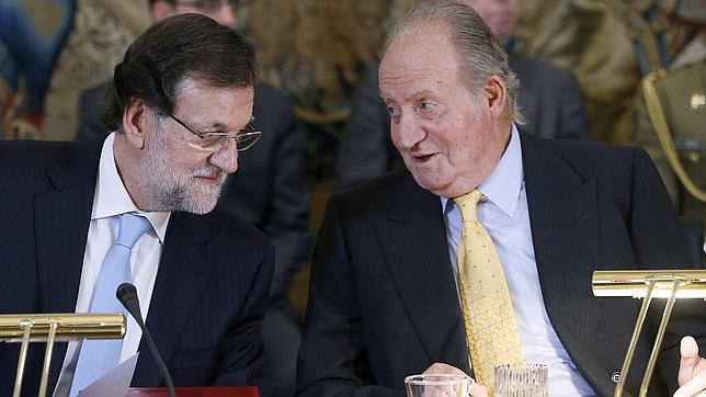 Los diputados votarán la ley de abdicación uno a uno y en voz alta
