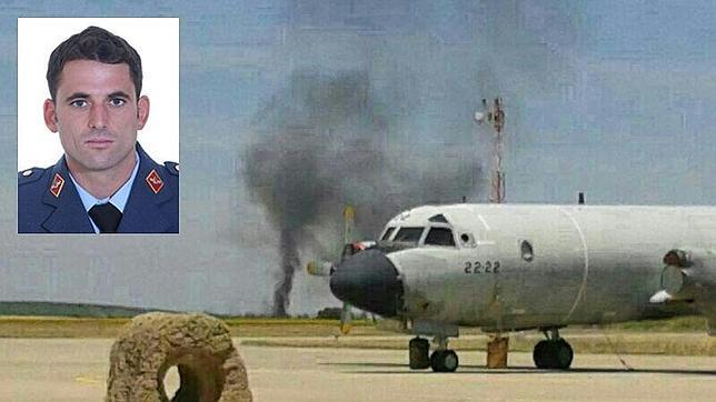 Fallece el piloto del caza Eurofighter estrellado en Morón de la Frontera