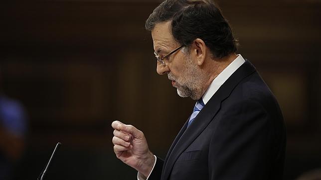 El 85% de la Cámara apoya la ley de Abdicación