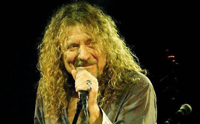 Escucha el nuevo single de Robert Plant