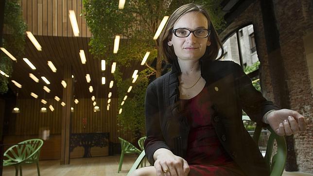 «Todos nacemos con la capacidad de ser creativos»