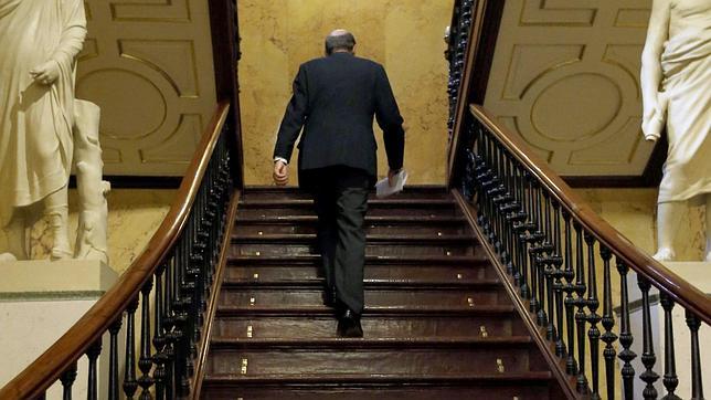 Rubalcaba deja la política