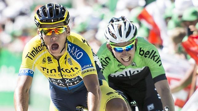 La UCI investiga a Kreuziger por posible dopaje