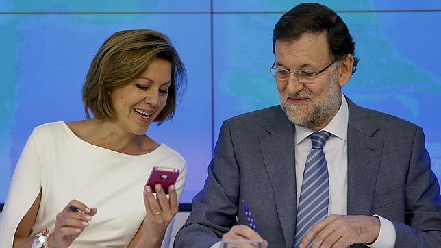 Cospedal no descarta reformar la Ley Electoral para la elección directa de alcaldes