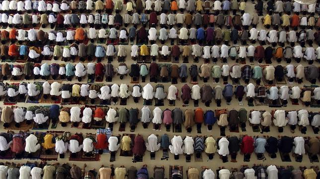 Comienza el Ramadán para cerca de dos millones de musulmanes en España