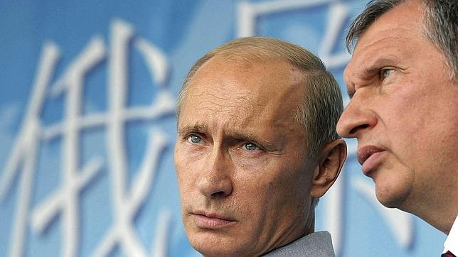 OHL traspasa el 49% de su filial rusa a la exmujer del número dos de Putin