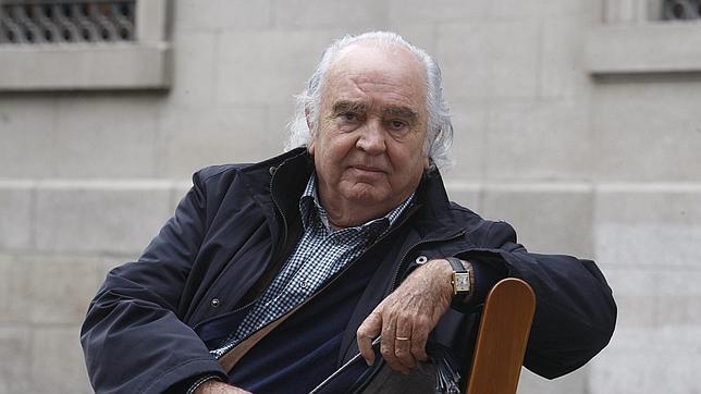 Antón García Abril, en una imagen de archivo