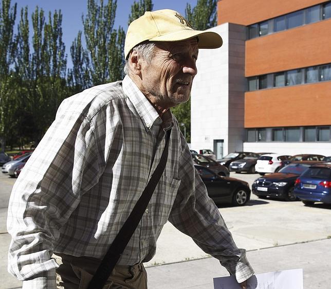 Antonio López: «Estaría encantando de hacer un retrato de la nueva Familia Real, y lo haría un poquito más rápido»