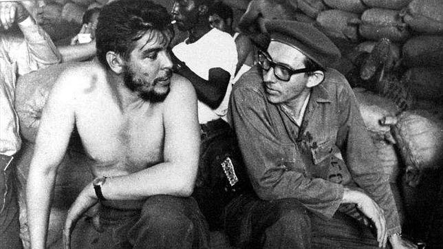 Un hombre del Che Guevara asesora a Nicolás Maduro