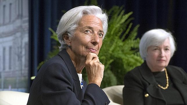 El FMI mejora las previsiones para España con un PIB del 1,2% este año y un 1,6% en 2015
