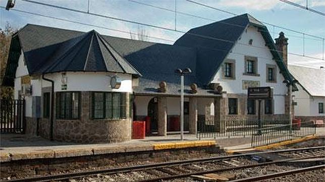 Más seguridad en la estación de Cercanías de Alpedrete para evitar más muertes