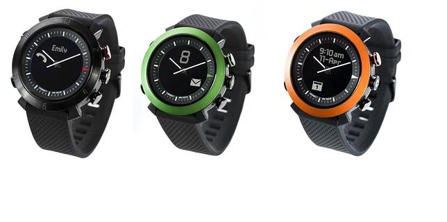 Cogito: un minimalista y elegante «smartwatch»