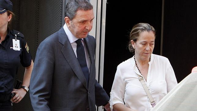 La mujer del fundador de Gowex asegura que ignoraba el fraude perpetrado por su marido