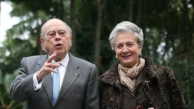 Marta Ferrusola: la primera dama de hierro