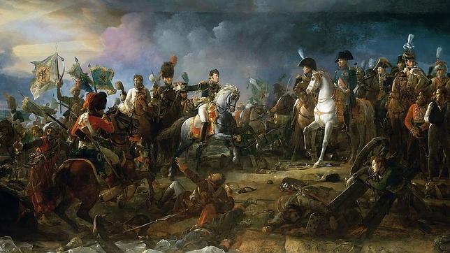 Napoleón Bonaparte: «Las batallas contra las mujeres son las únicas que se ganan huyendo»