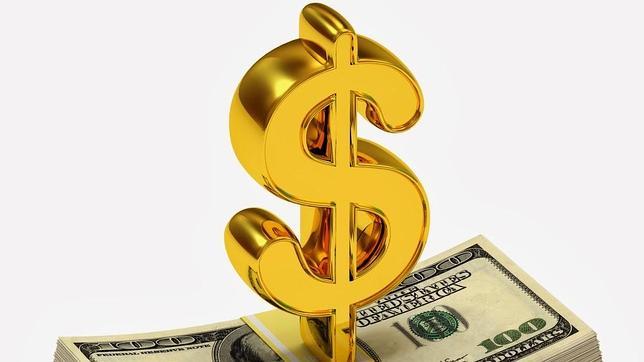 Símbolo del dólar americano