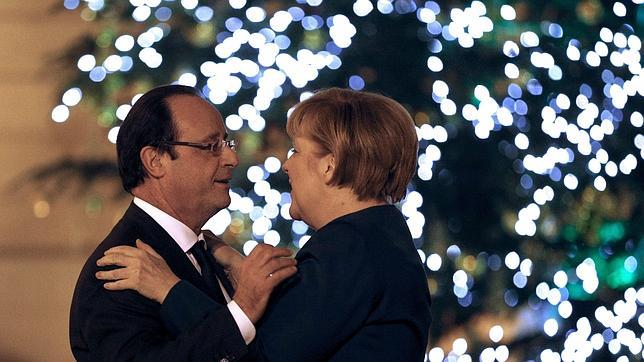 La economía de la Eurozona se estancó lastrada por la mala evolución de Francia y Alemania