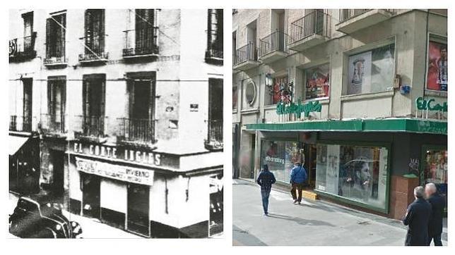 Preciados, 3: la pequeña sastrería donde empezó todo