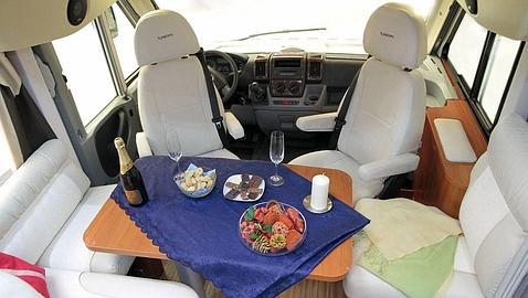 Claves para elegir la autocaravana que más se ajusta a nuestras necesidades