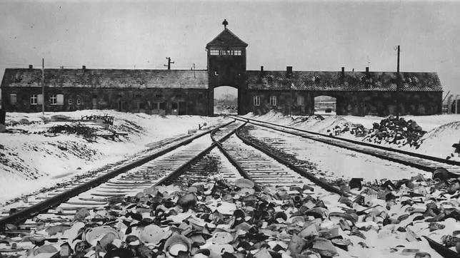 El campo de concentración de Auschwitz fue uno de los muchos en los que Hitler puso en marcha su «solución final»