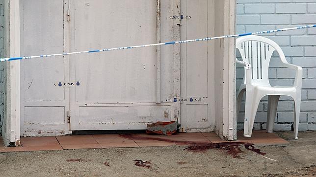 Escena del crimen