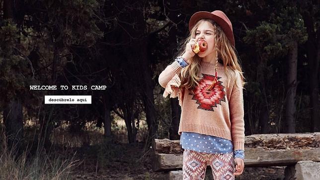 Mango lanzará en enero una línea de ropa para bebés