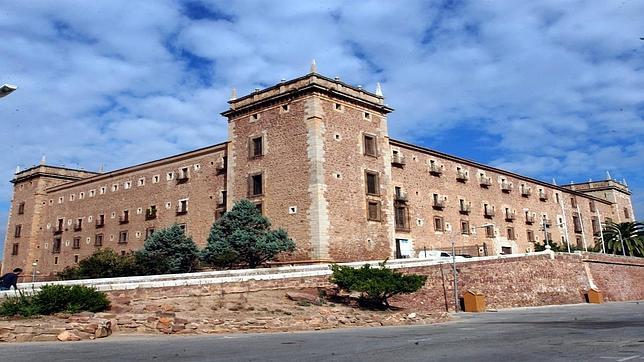 Imagen del Real Monasterio de El Puig de Santa María