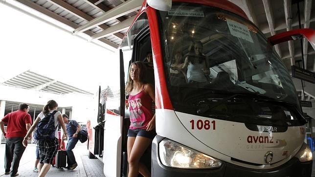 Autobús de Auto-Res
