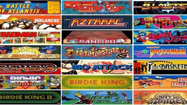 Internet Archive Permite Jugar 900 Videojuegos Arcade Sin Salir De La Web