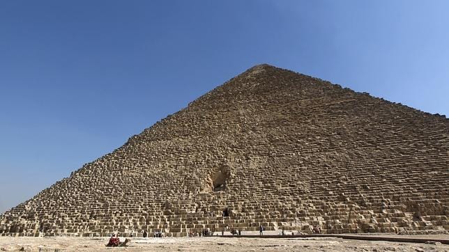 Leonardo Da Vinci y las Pirámides de Egipto
