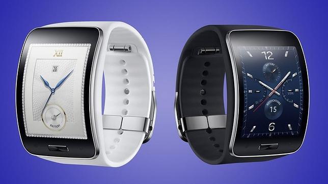 El «smartwatch» Samsung Gear S, el primero con SIM, desembarca en España
